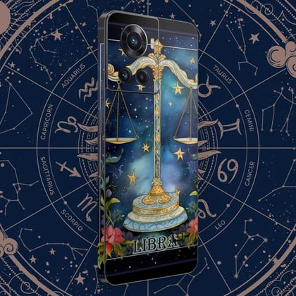 Libra Mobile Skin