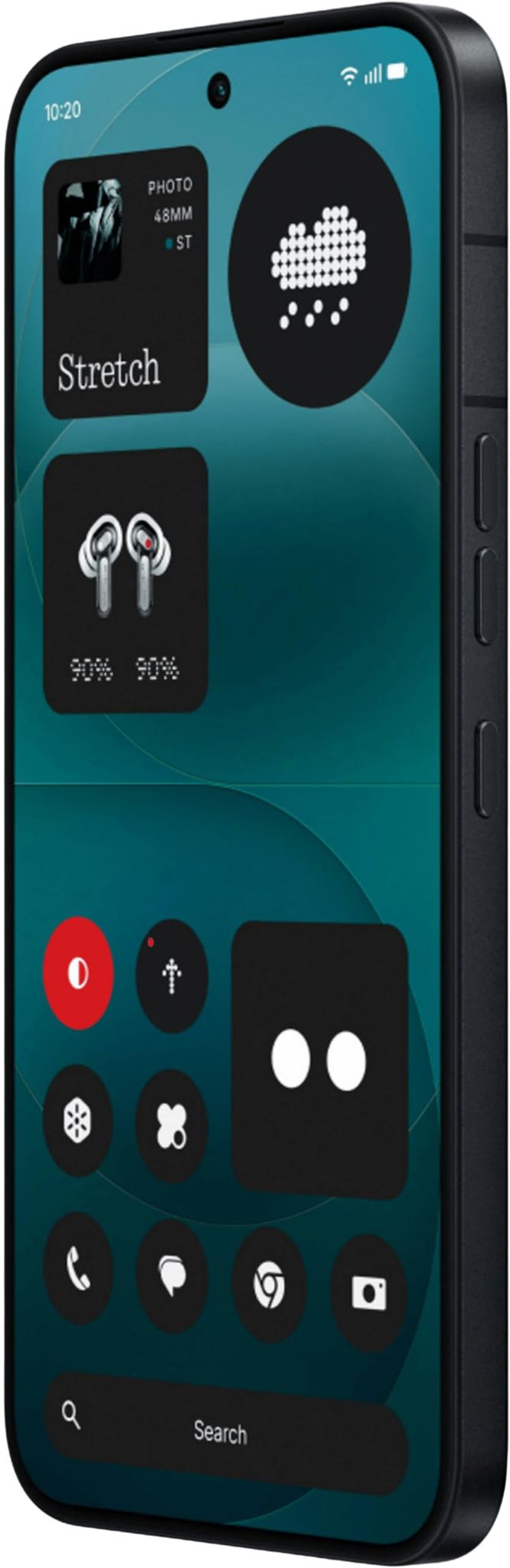 Nothing Phone 4a (12GB 256GB Black)