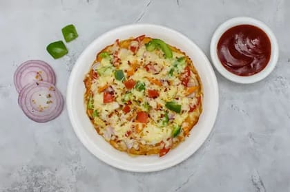 Farm Fresh Pizza [6 Inches]