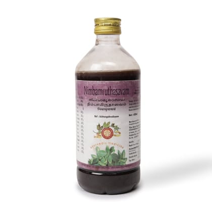 Nimbamruthasavam 450 ML