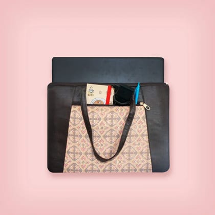 Lotus Laptop Sleeve