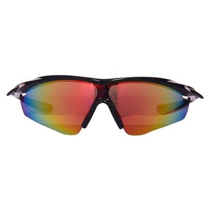 DSC Passion Polarized Cricket Sunglasses Black