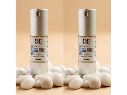 Combo - Gluta Power Face Serum - 2*30ml