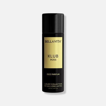 KLUB Man Deodorant - 150ml KLUB Man Deodorant - 150ml - Default Title
