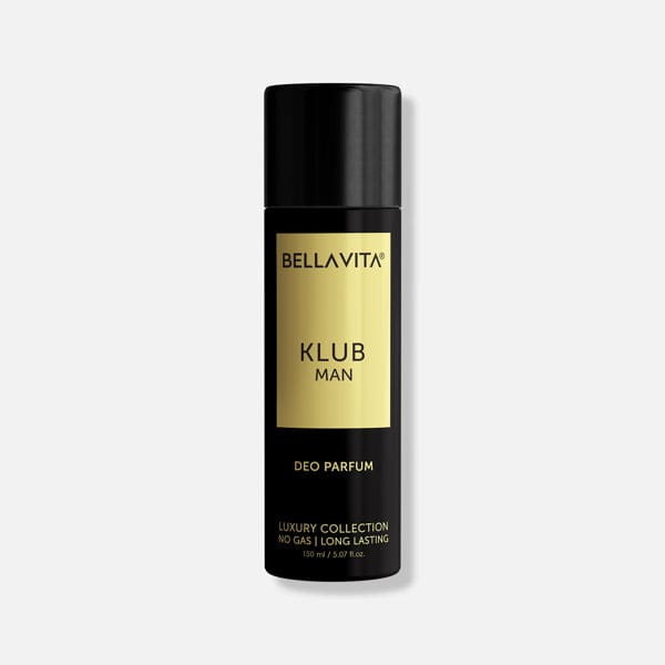 KLUB Man Deodorant - 150ml KLUB Man Deodorant - 150ml - Default Title