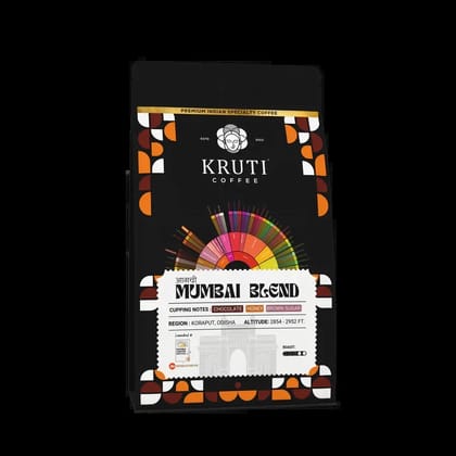 Mumbai Blend Signature Coffee 250g