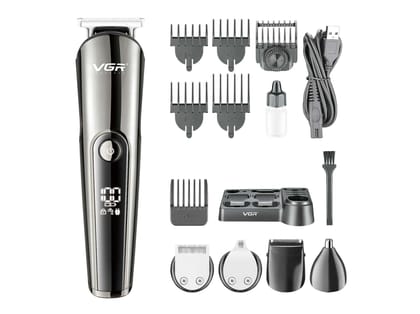 VGR V-107 Grooming Kit For Men