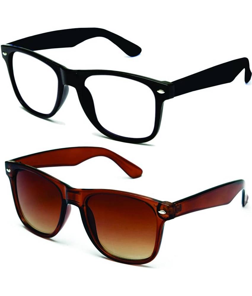 Fair-X Sunglasses Combo ( 2 pairs of sunglasses )