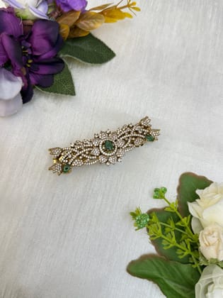 Victorian Hair Clip 065