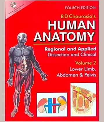 HUMAN ANATOMY Lower Limb, Abdomen & Pelvis