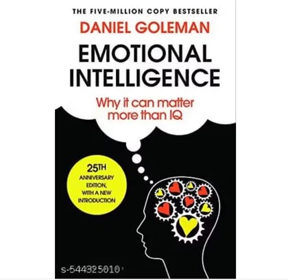 Emotional Intelligence - Best Novel For Personal Growth