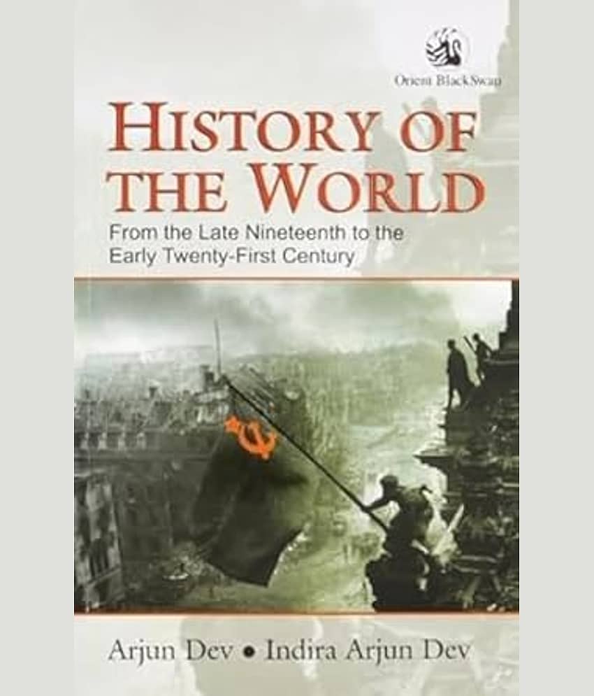 HISTORY OF THE WORLD (ENG EDN) Paperback – 1 January 2009