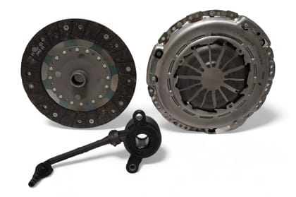 Luk Clutch Kit (Disc+Pressure Plate+Bearing) 6233423330