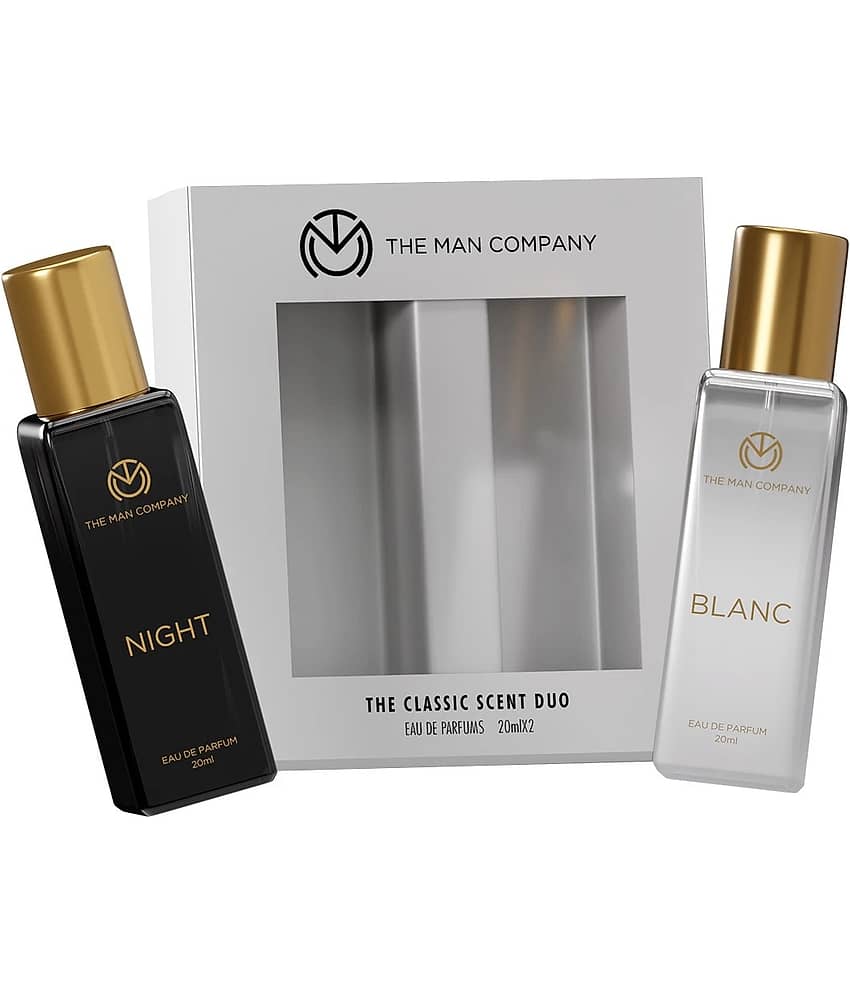The Man Company Eau De Parfum (EDP) Fresh -Fragrance For Men ( Pack of 1 )
