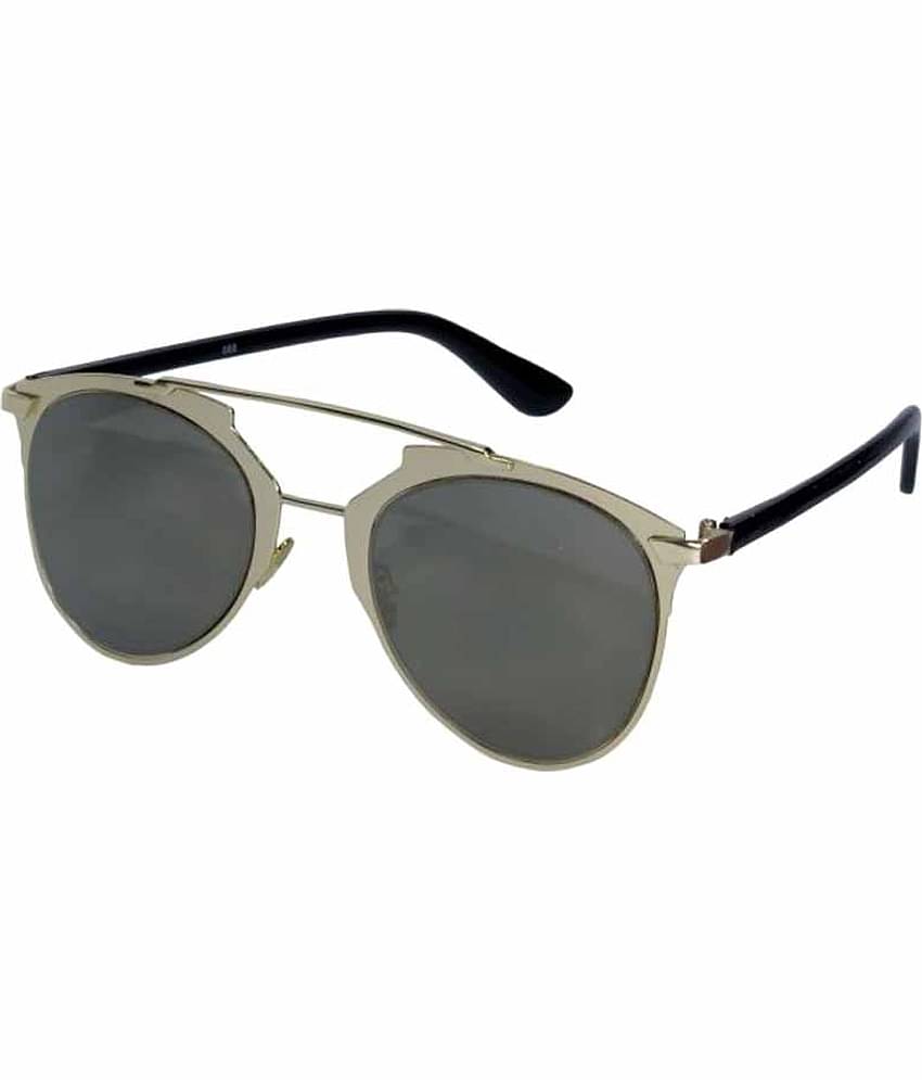 Peter Jones Grey Round Sunglasses ( PH009GR )