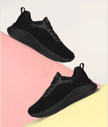 Campus - Black Women's Running Shoes