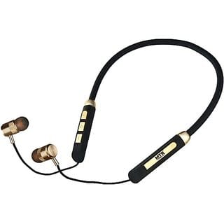 MTR MS-3006 Bluetooth Headset (Black, In the Ear)