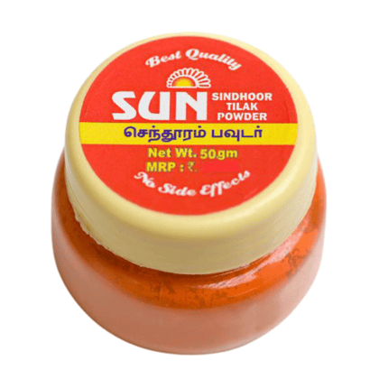 Sun Sindoor Powder 50 Gms
