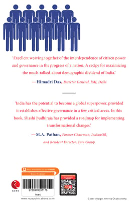 The Governance Gap: Unlocking India’s Superpower Potential The Governance Gap: Unlocking India’s Superpower Potential