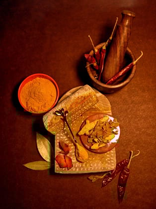 BUDDHA RATANA LAKADONG TURMERIC POWDER