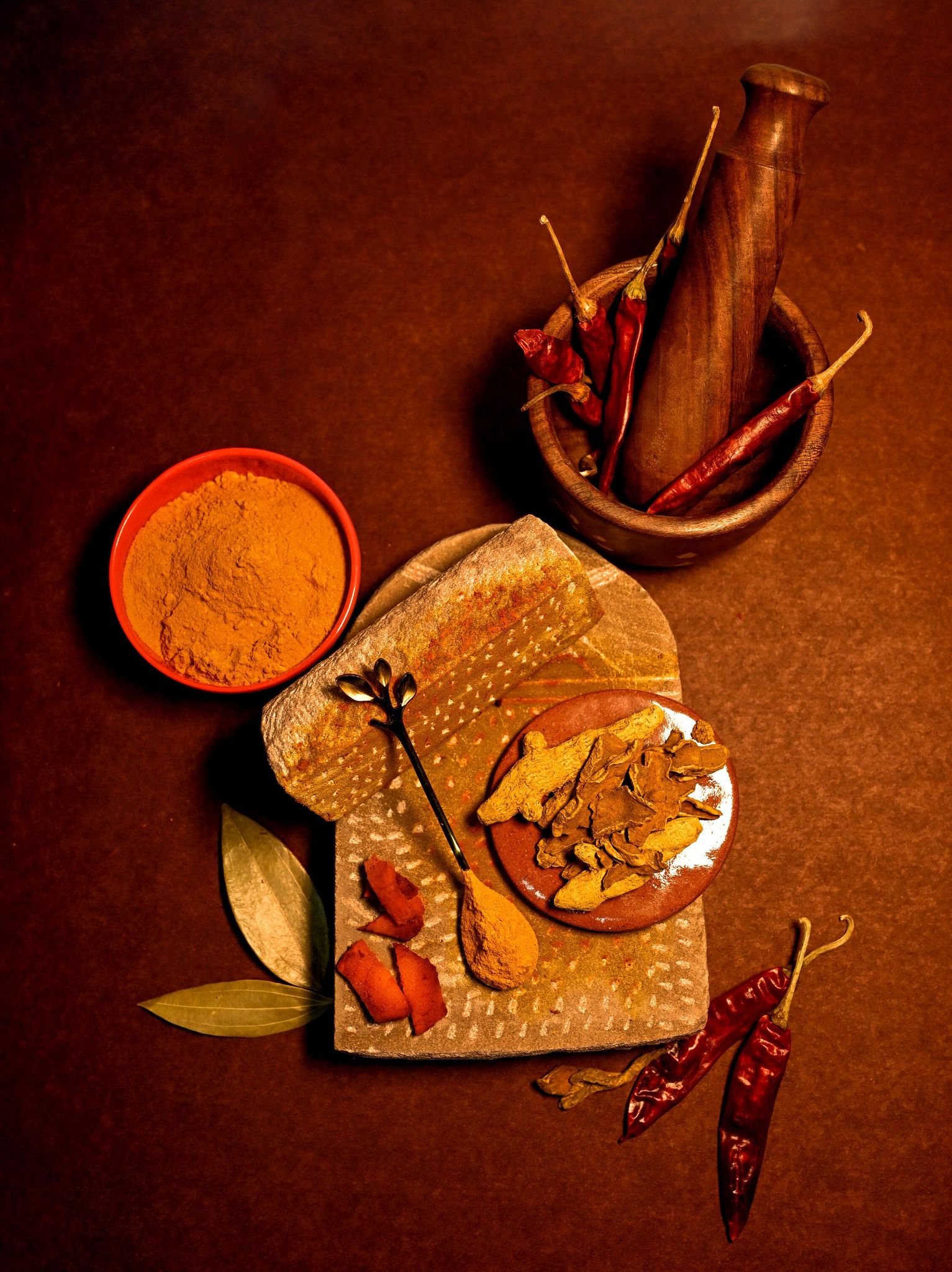 BUDDHA RATANA LAKADONG TURMERIC POWDER