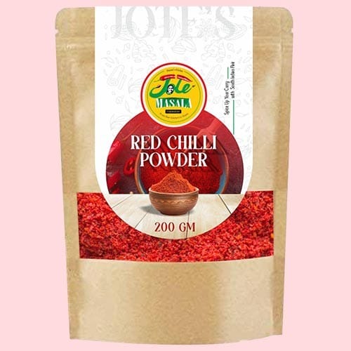 Jote Masala Red Chilli Powder 200 Gms