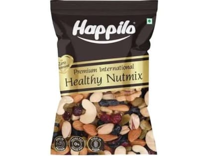 Happilo Snack Pack International Healthy Nutmix 35g - Pack of 144