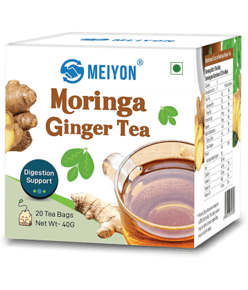 Meiyon Ginger Tea Bags 40 gm