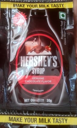 Hershey choclate syrup 30g Hershey choclate syrup 30g