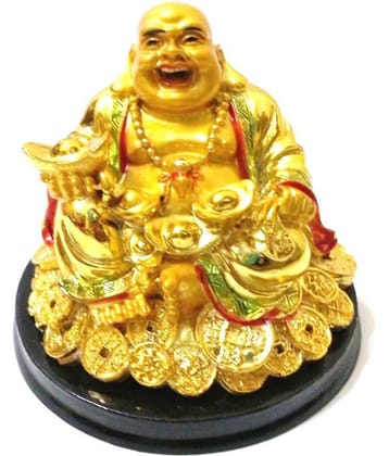 S.S Creation Laughing buddha