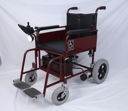 Joystick Wheel Chair - TD2A26