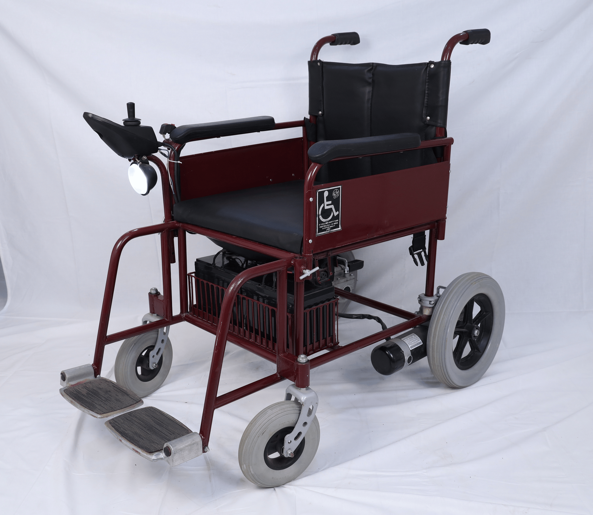 Joystick Wheel Chair - TD2A26