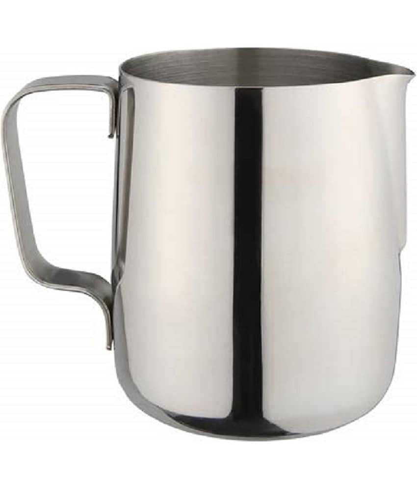 Dynore Milk Jug 800 ml Stainless Steel Jugs 800 mL