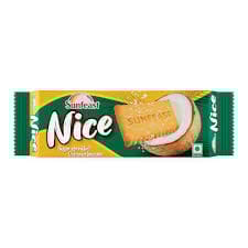 SUNFEAST NICE BISCUIT 142GM