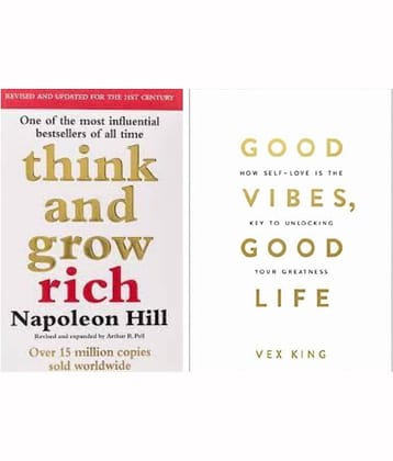 Think And Grow Rich + Good Vibes, Good Life