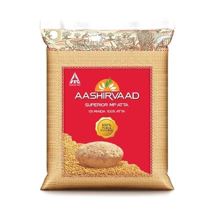 Aashirvaaad Atta 1 KG