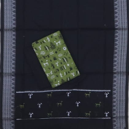 Bomkai Dress Set