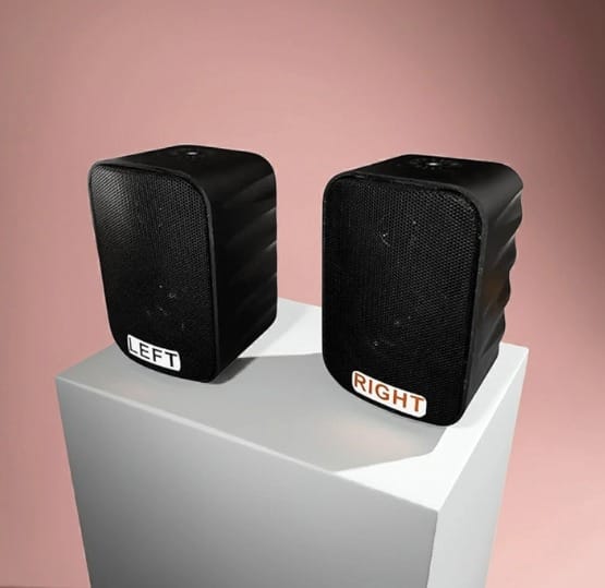 Free Field Speakers