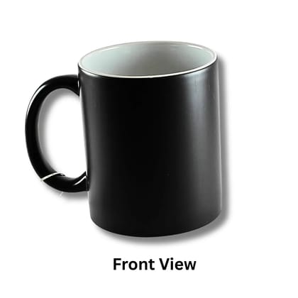 Saadhya Design Customized Magic Mug – Color Changing Photo Mug