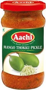 AACHI MANGO THOKKU PICKLE 100G