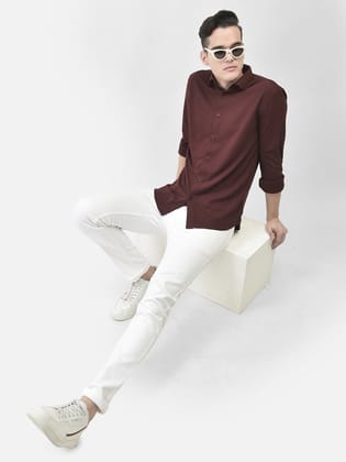 Wine Shirt-XL / Wine