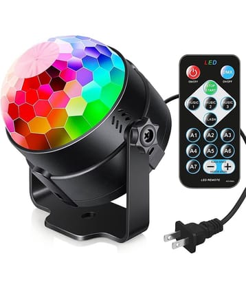 GKBOOS Multicolor Night Lamp ( Pack of 1 )