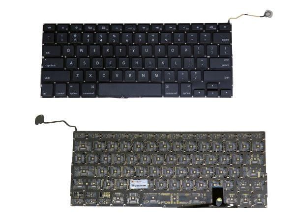 Apple Laptop Keyboard Replacement for MacBook A1297-Series