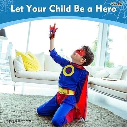 Spiderman Web Shooter Toy for Kids