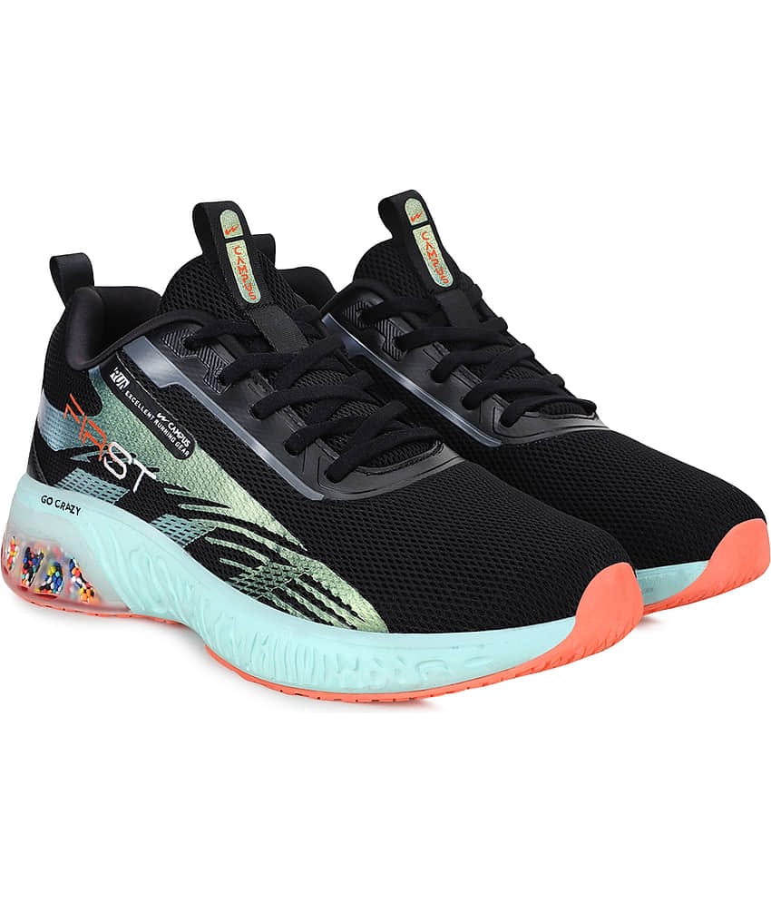 Campus FIRST White  Men's Sports Running Shoes