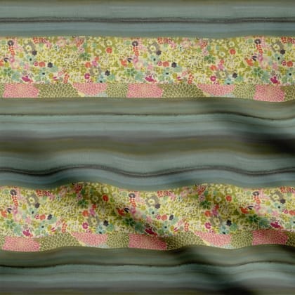 Tiny Floral Way-Cotton