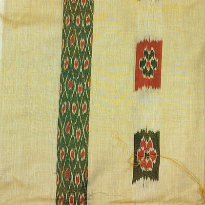 Sambalpuri Cotton Dress material