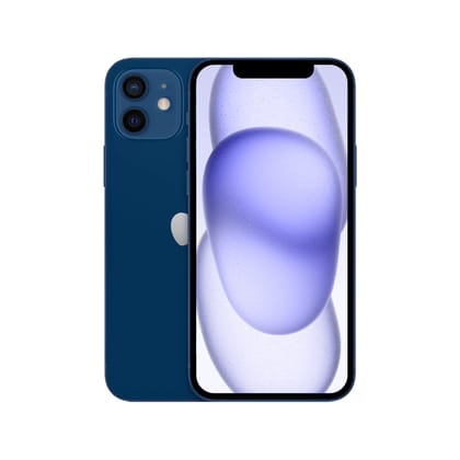 Apple iPhone 12-64 GB / BLUE