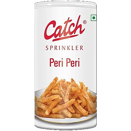 Catch Peri Peri Sprinkler - Adds Flavour, 90 g Catch Peri Peri Sprinkler - Adds Flavour, 90 g