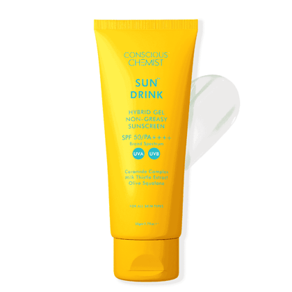 Sun Drink Oil Free Sunscreen | 50 gm | Flash Sale